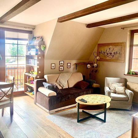 Apartment Tiffany Nowe Bystre Esterno foto
