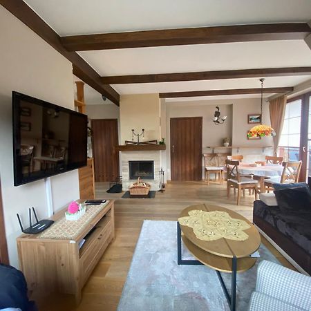 Apartment Tiffany Nowe Bystre Esterno foto