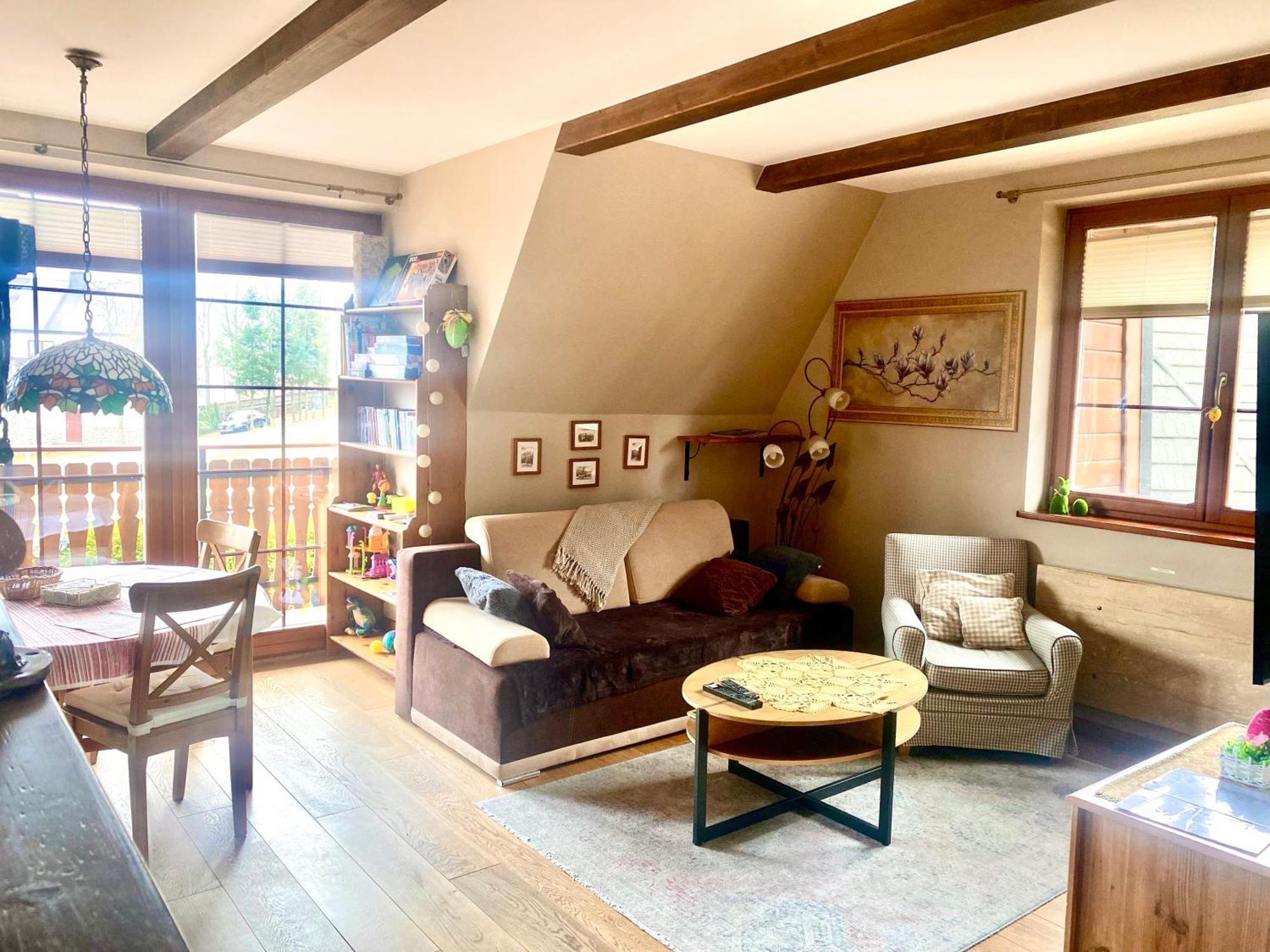 Apartment Tiffany Nowe Bystre Esterno foto