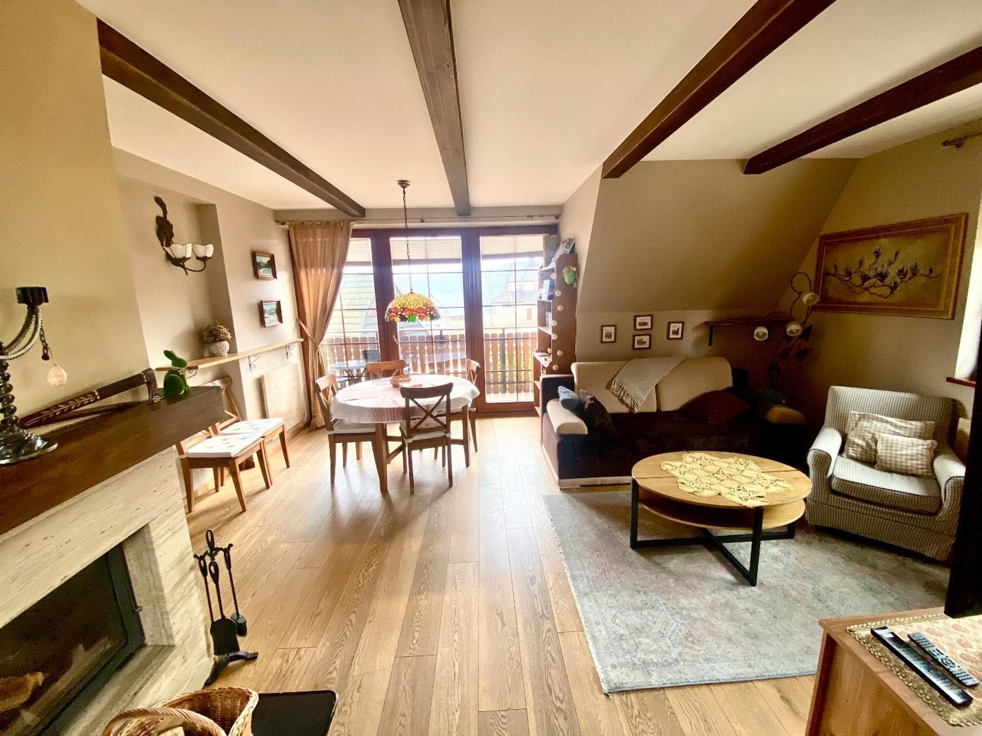 Apartment Tiffany Nowe Bystre Esterno foto