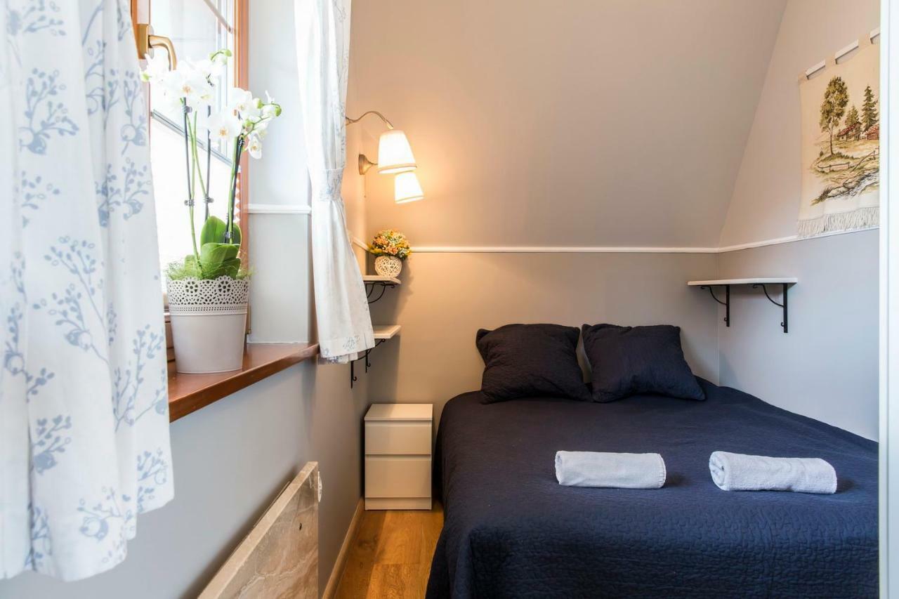 Apartment Tiffany Nowe Bystre Esterno foto