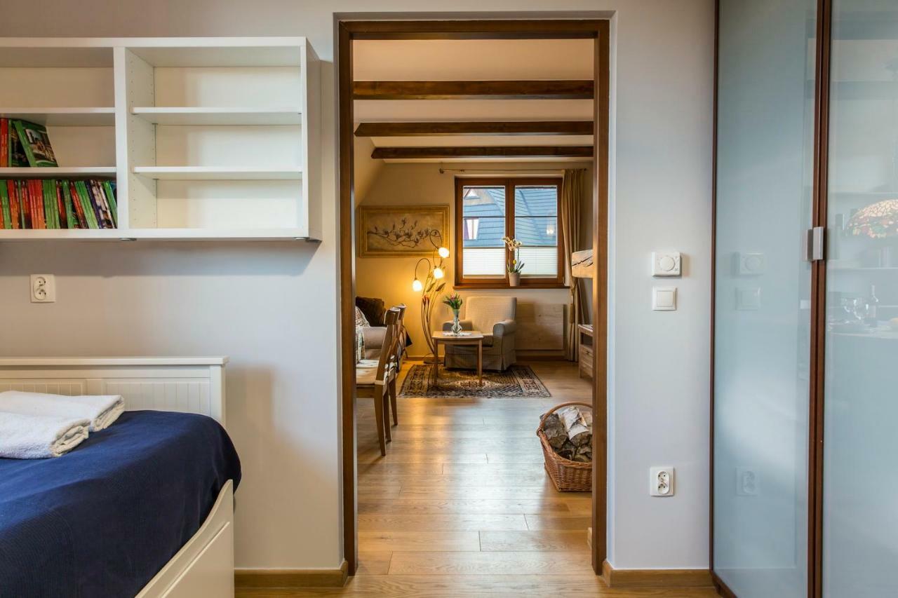 Apartment Tiffany Nowe Bystre Esterno foto