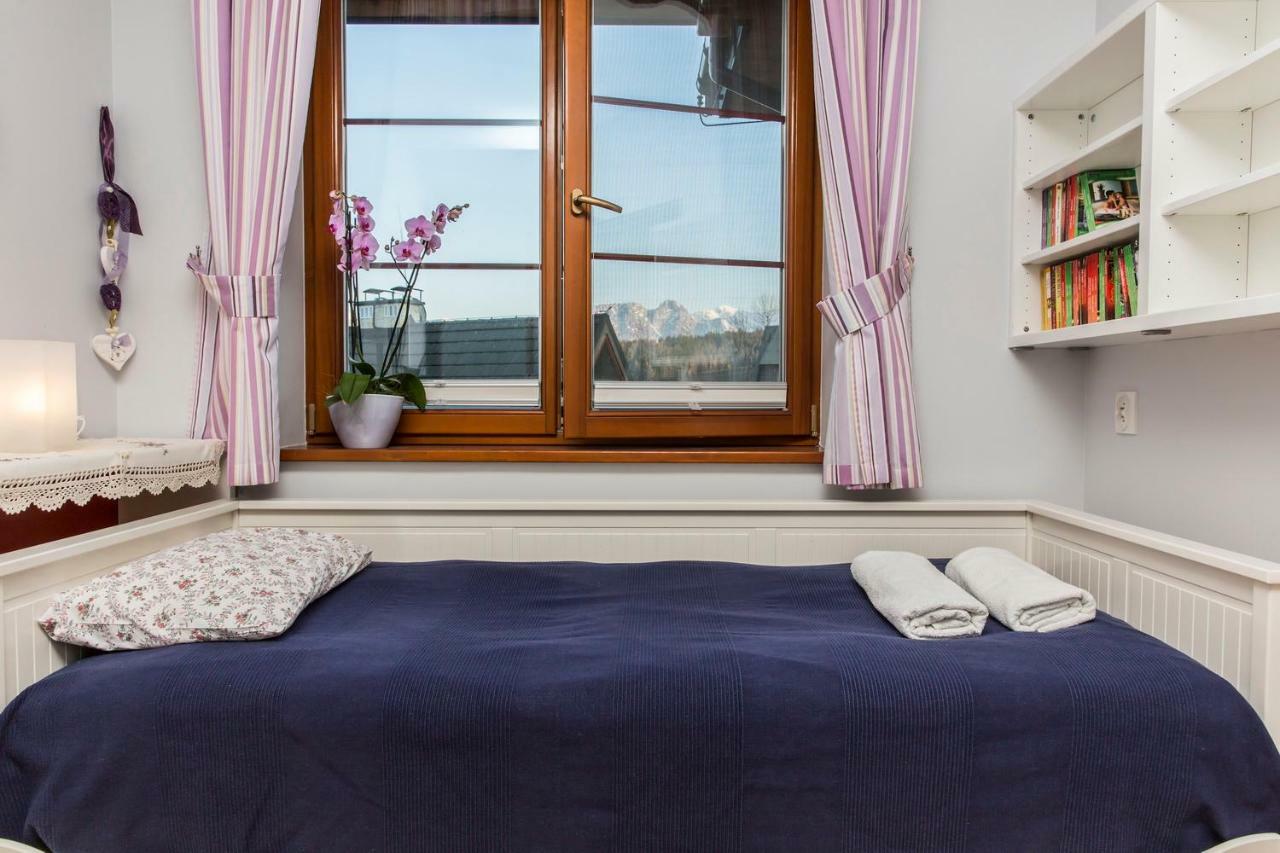 Apartment Tiffany Nowe Bystre Esterno foto