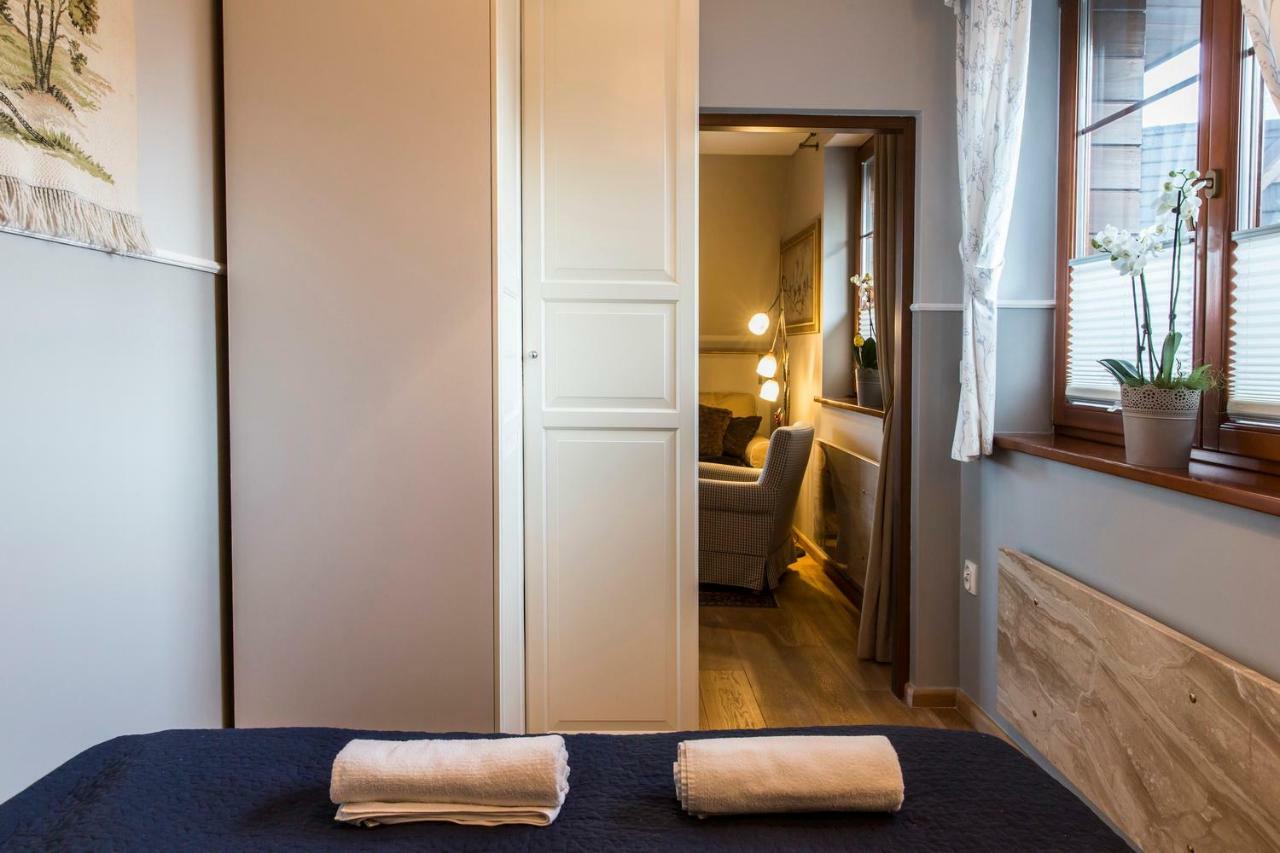 Apartment Tiffany Nowe Bystre Esterno foto