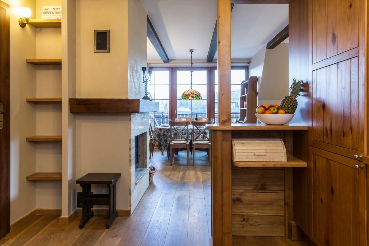 Apartment Tiffany Nowe Bystre Esterno foto