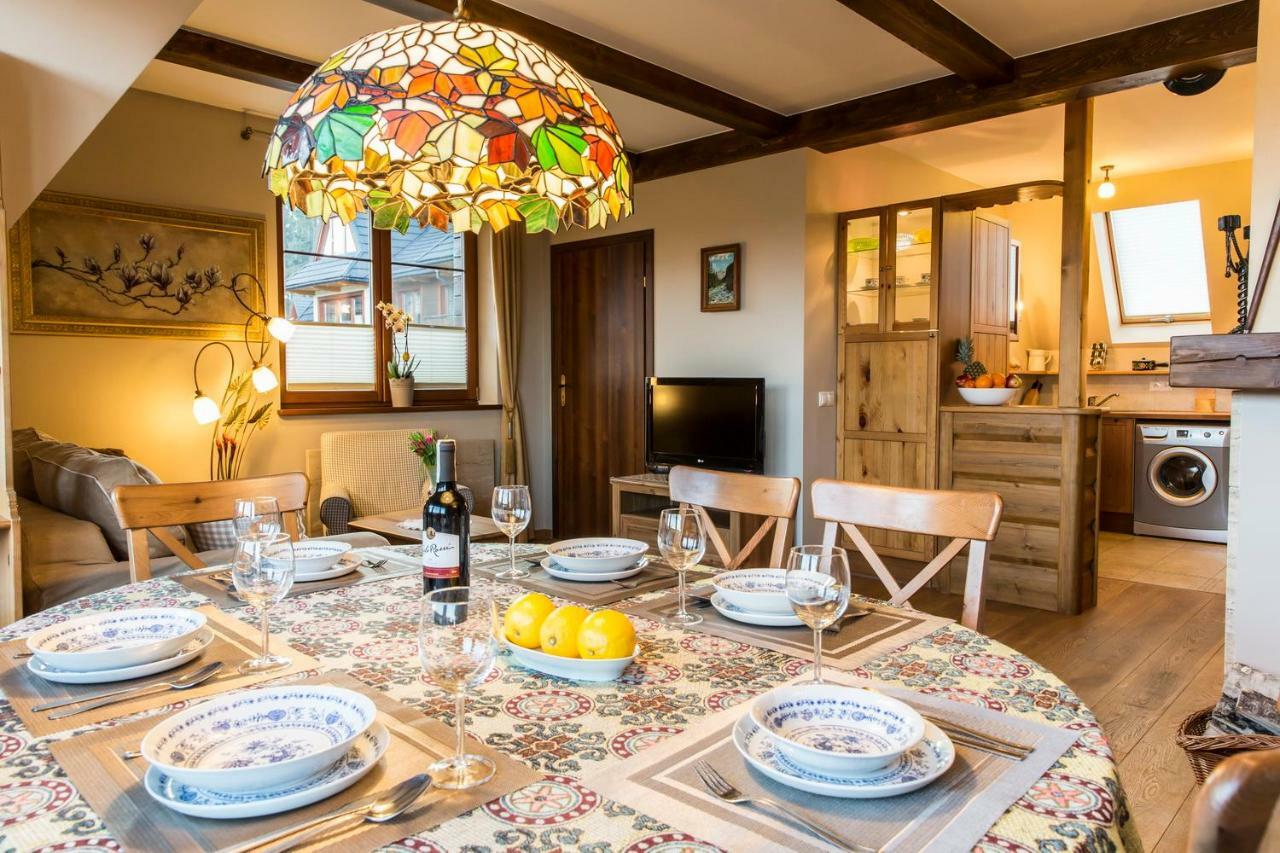 Apartment Tiffany Nowe Bystre Esterno foto