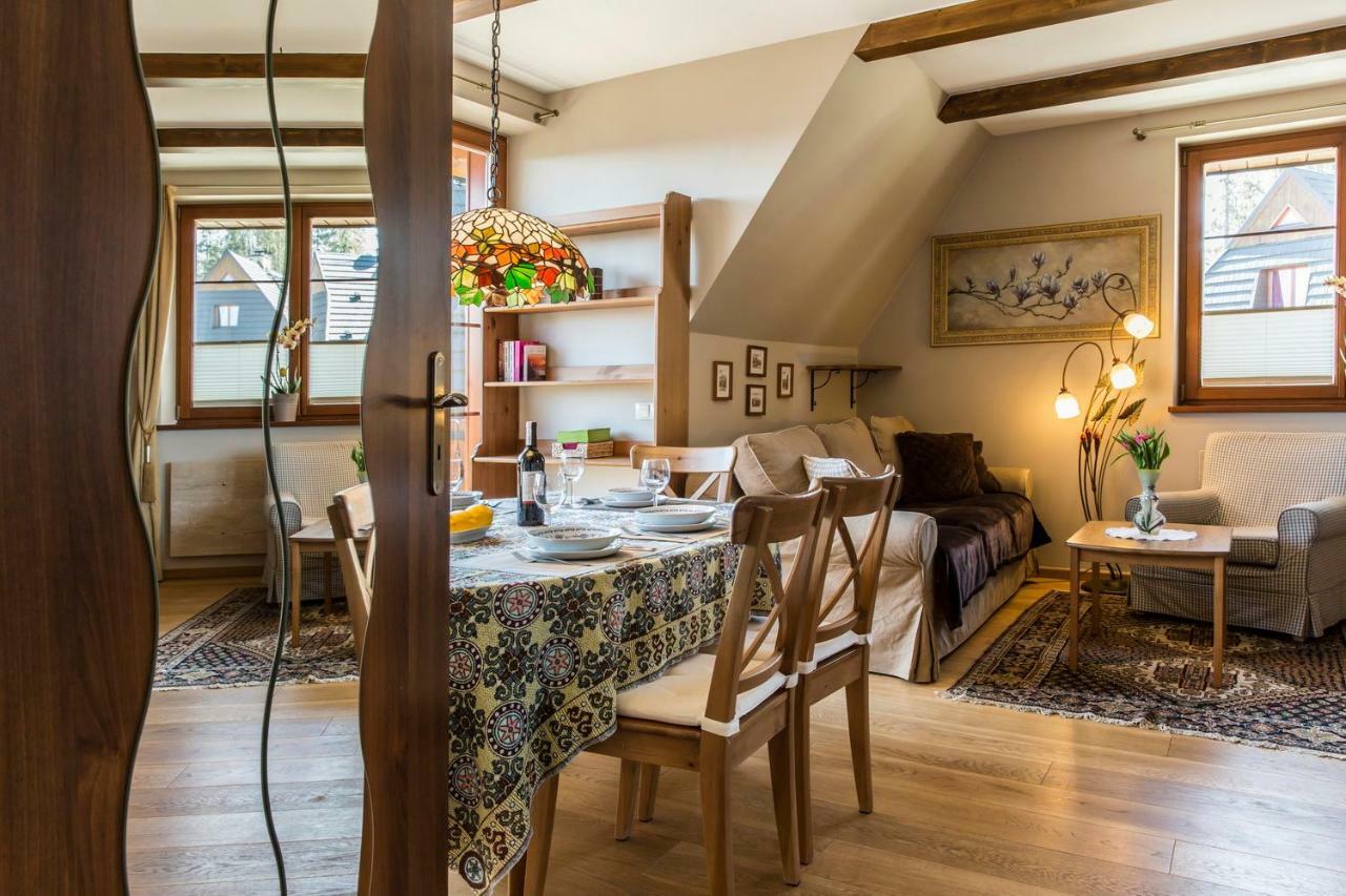 Apartment Tiffany Nowe Bystre Esterno foto
