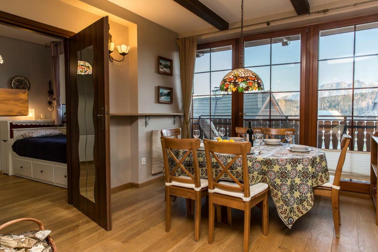 Apartment Tiffany Nowe Bystre Esterno foto