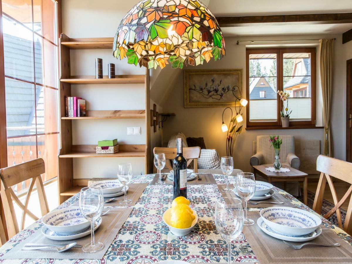 Apartment Tiffany Nowe Bystre Esterno foto