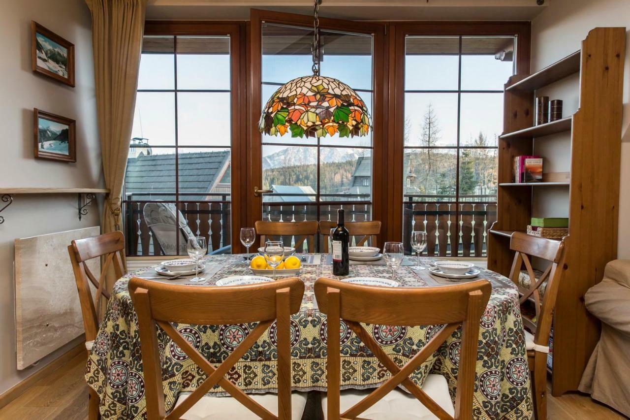 Apartment Tiffany Nowe Bystre Esterno foto