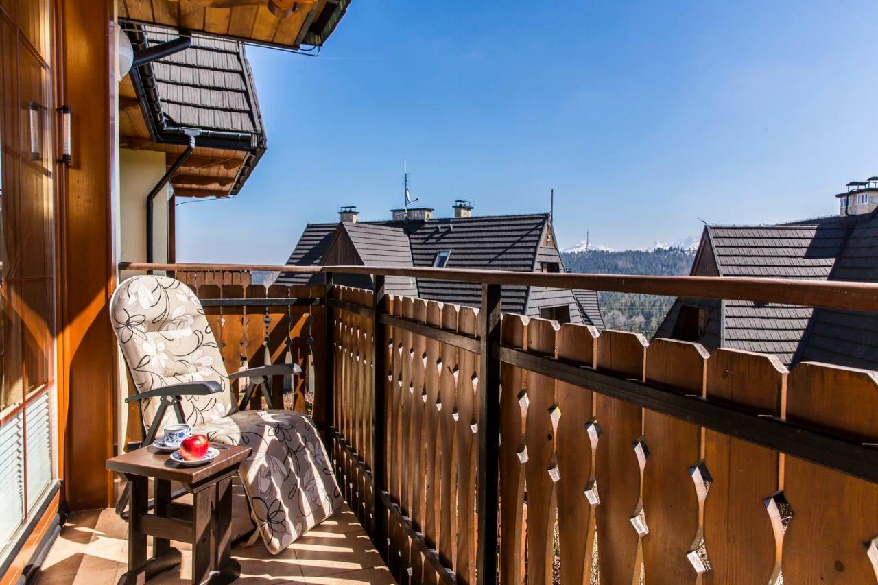 Apartment Tiffany Nowe Bystre Esterno foto