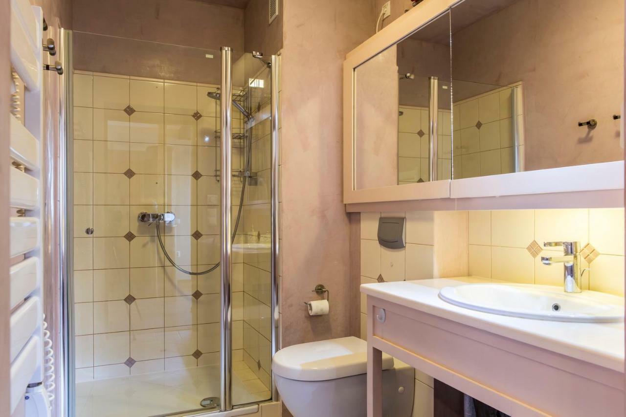 Apartment Tiffany Nowe Bystre Esterno foto