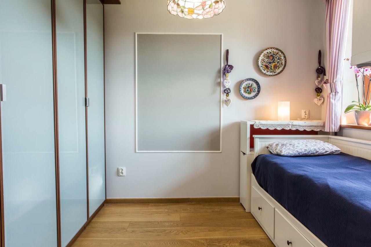 Apartment Tiffany Nowe Bystre Esterno foto