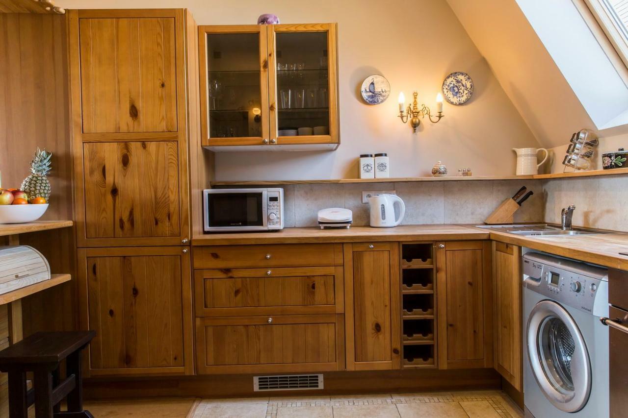 Apartment Tiffany Nowe Bystre Esterno foto